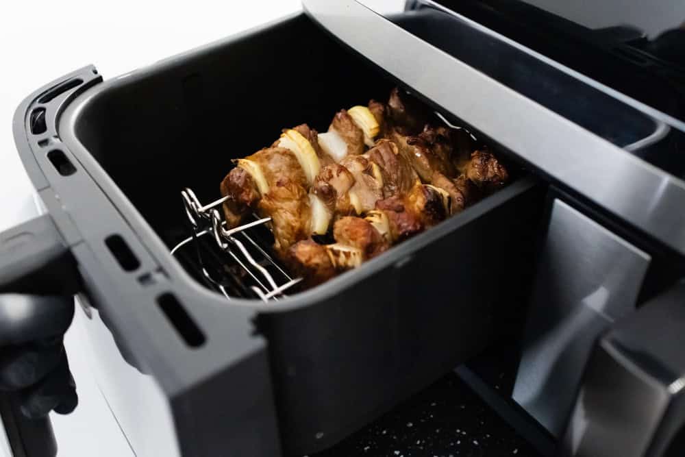 Kρέας ψητό στο airfryer