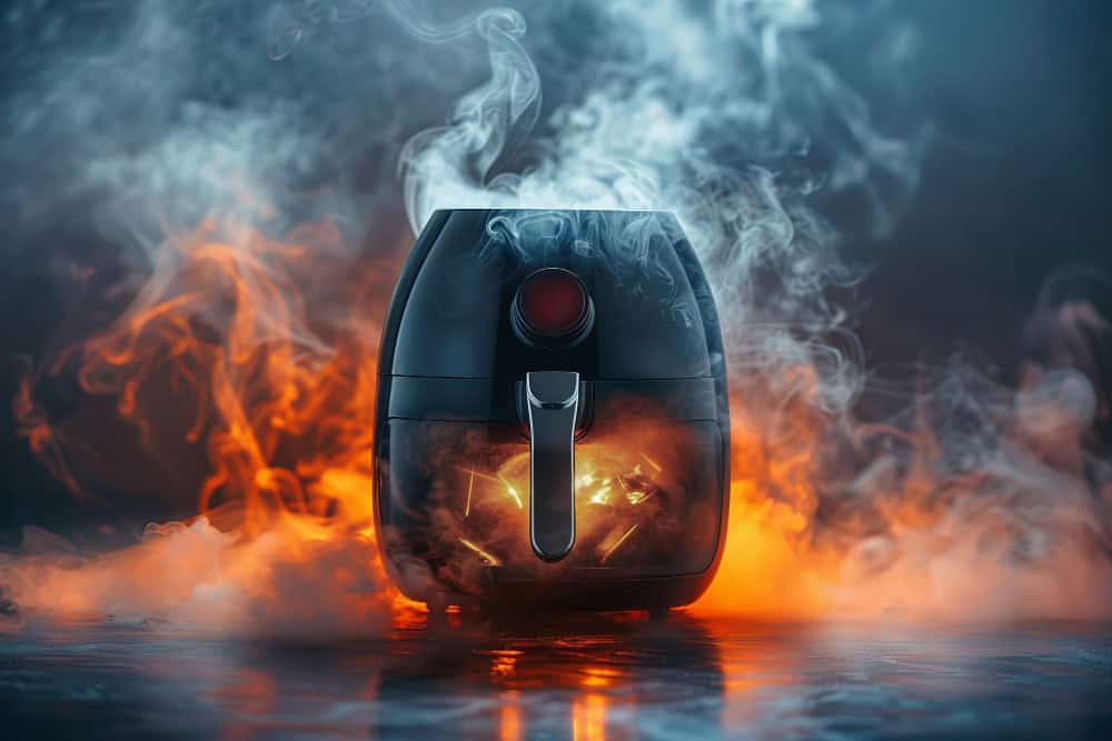 Airfryer - Φριτέζα αέρα