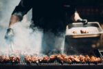 Ψήσιμο στα κάρβουνα