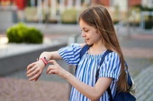Παιδί απέκτησε smartwatch