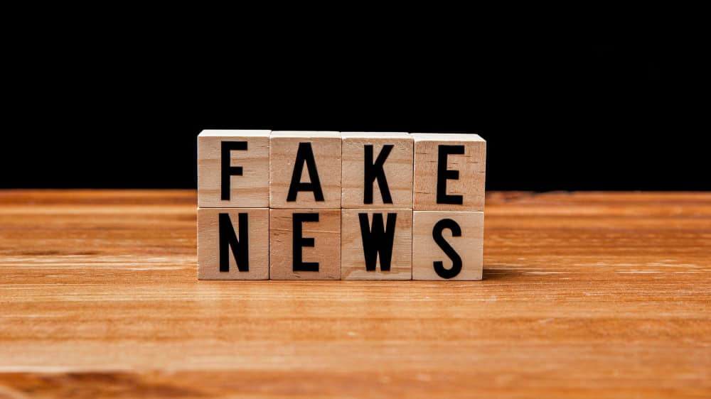 Fake news