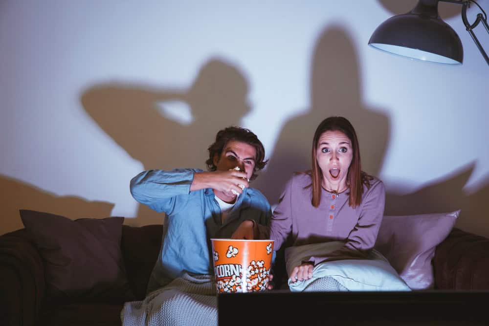 Movie night με ταινίες που σε ταξιδεύουν