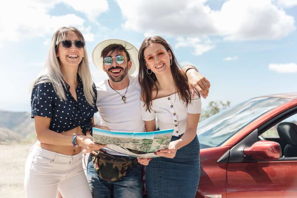 road trip στην Πελοπόννησο