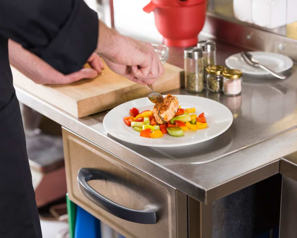 fusion kitchen