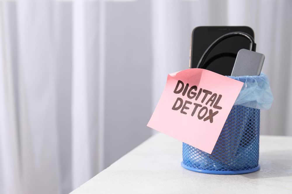 Digital detox
