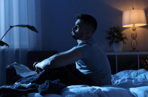 Overthinking πριν τον ύπνο