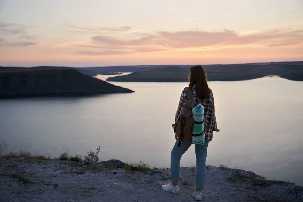 Solo travel