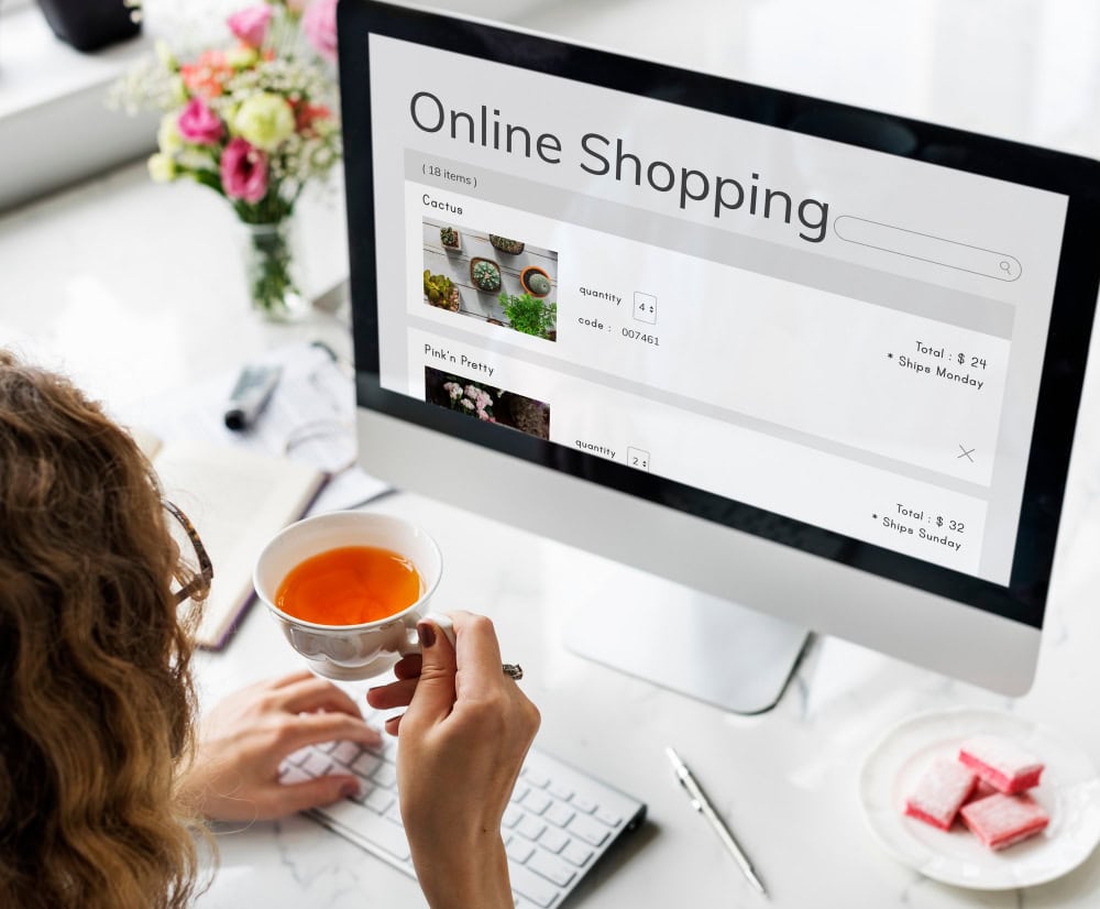 online παραγγελία