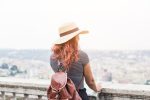 Solo female travel