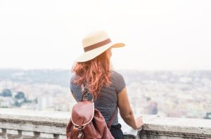 Solo female travel