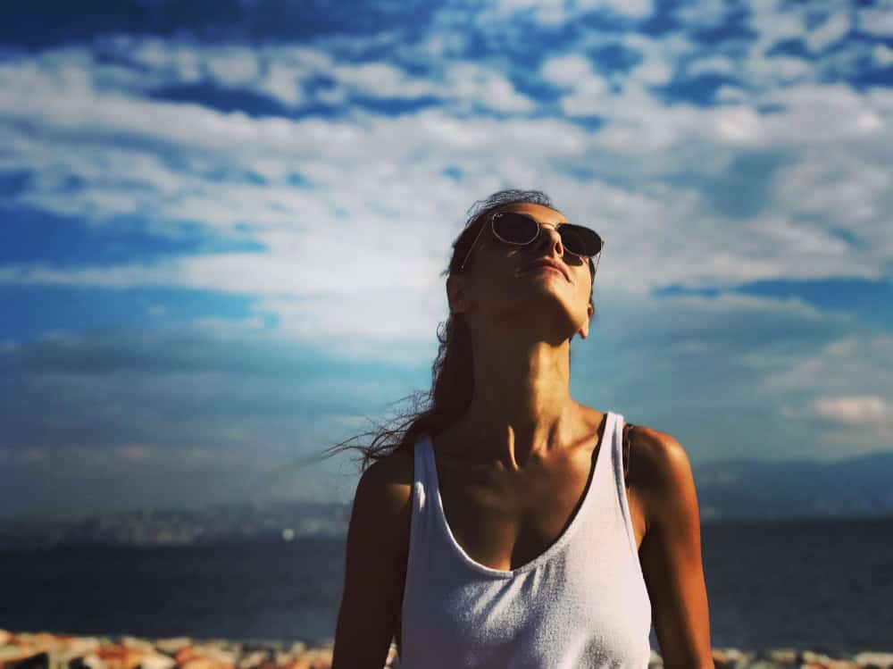 Έκθεση στον ήλιο