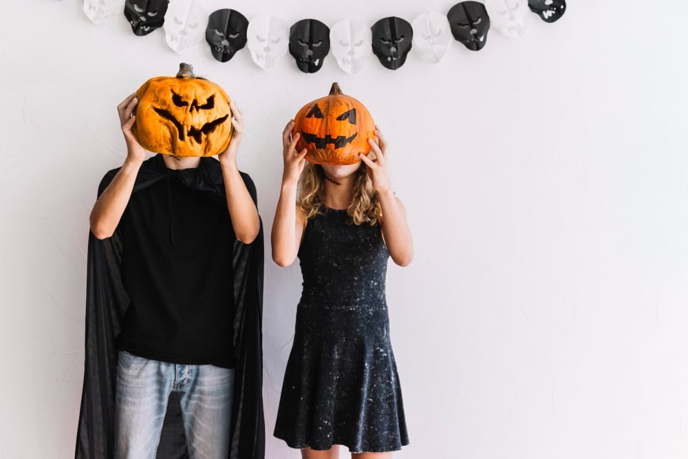 DIY Halloween costumes
