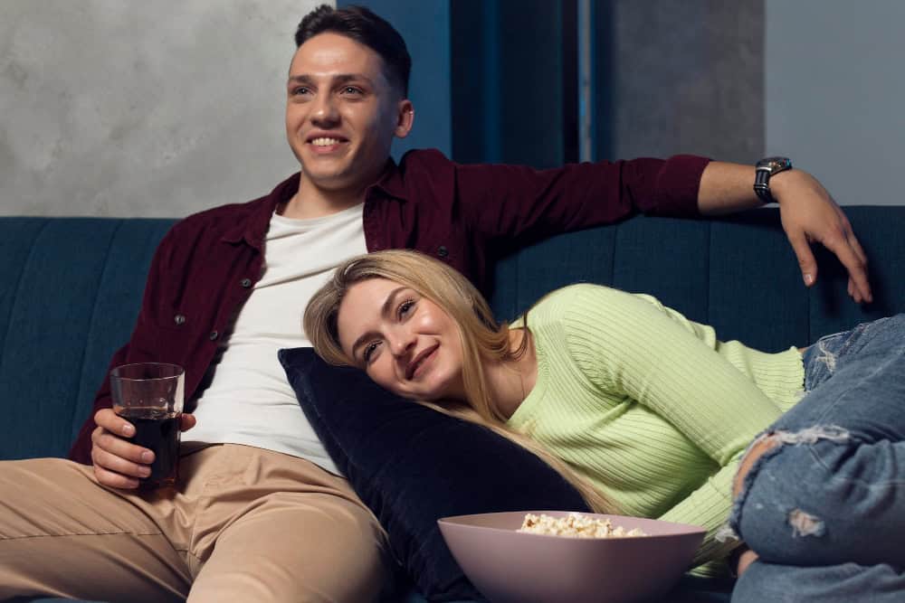 Ρομαντικές ταινίες