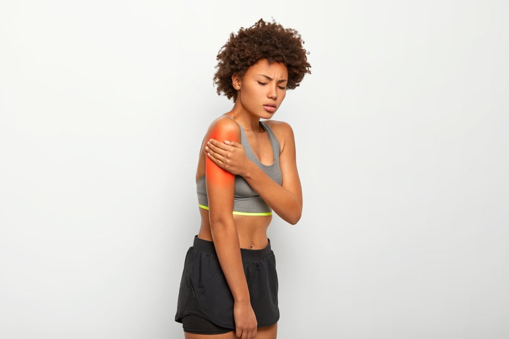 Πιασμένοι μυς