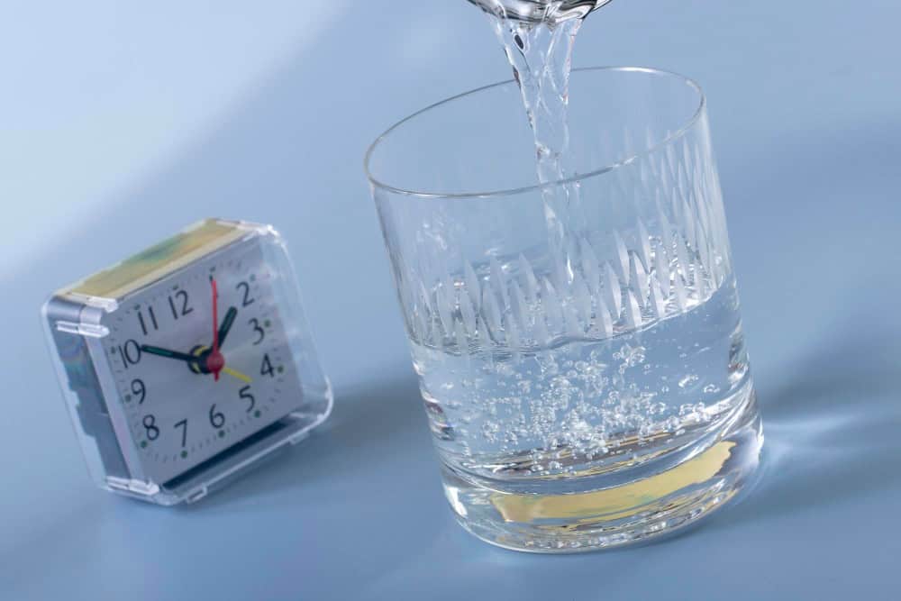 Ώρες για νερό