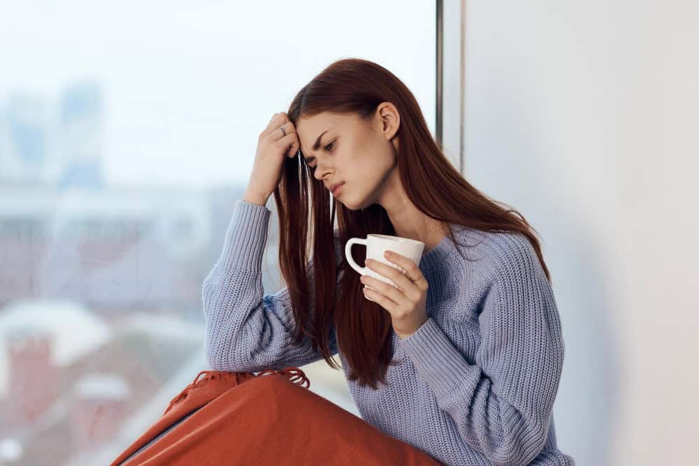 καφές χειμώνα