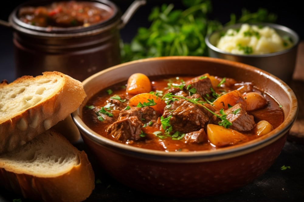 Σούπα Goulash