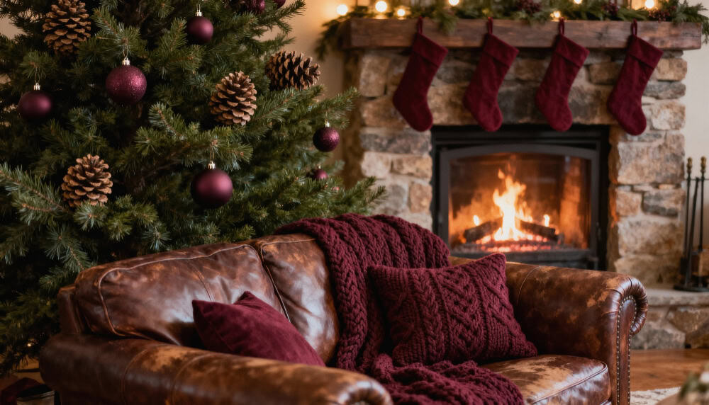 Διακόσμηση σαλονιού 2025