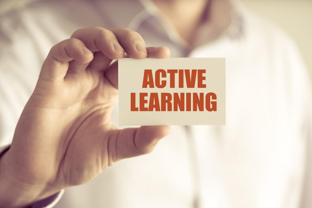 active learning
