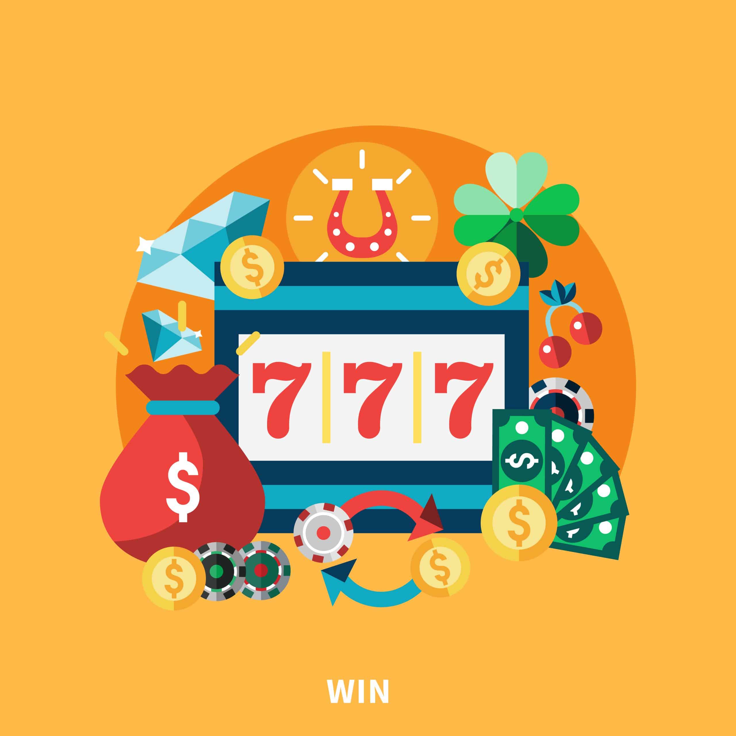 τυχερά παιχίδια