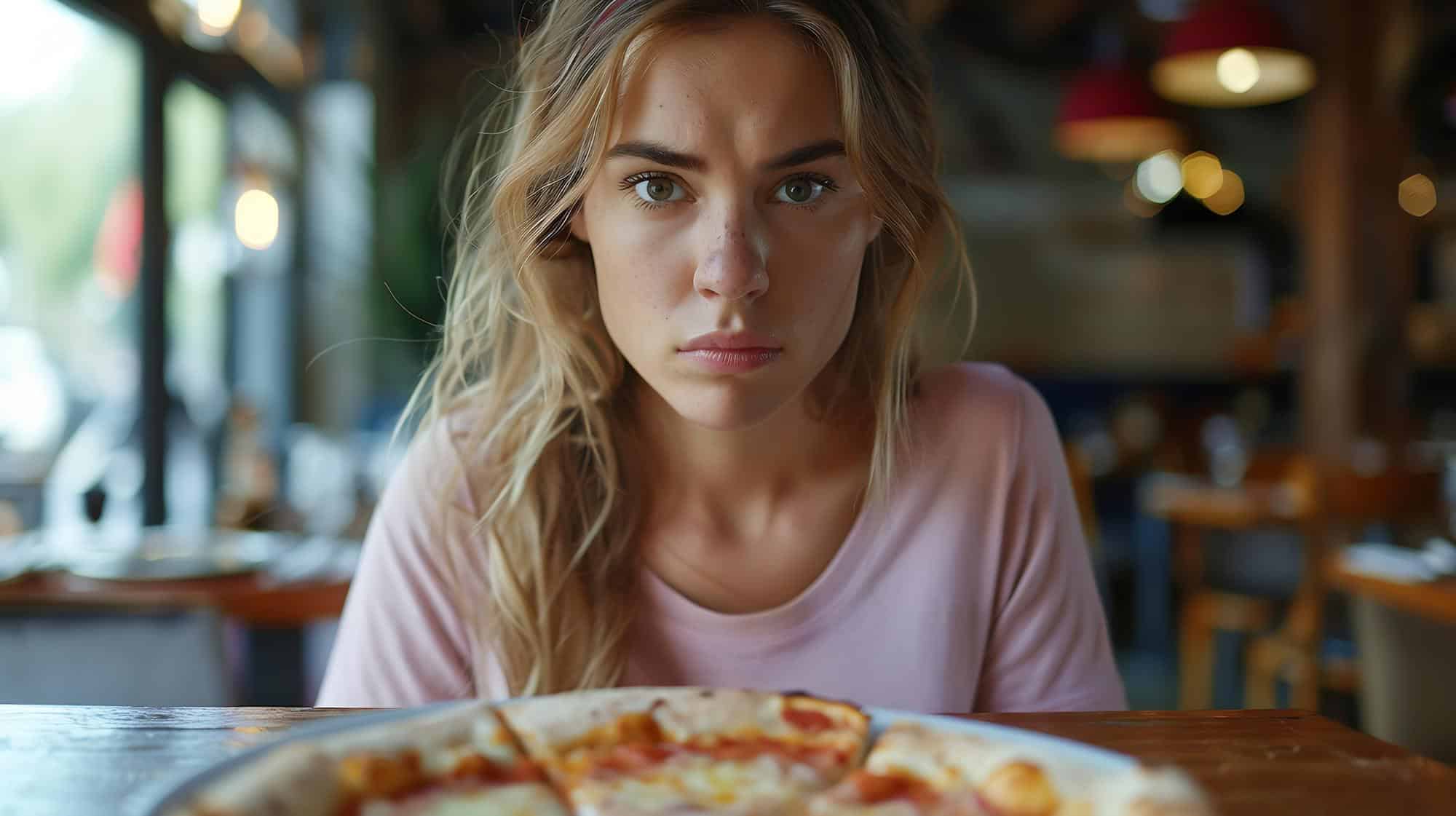 Κακή σχέση με το φαγητό