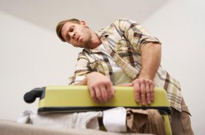 Οργάνωση βαλίτσας