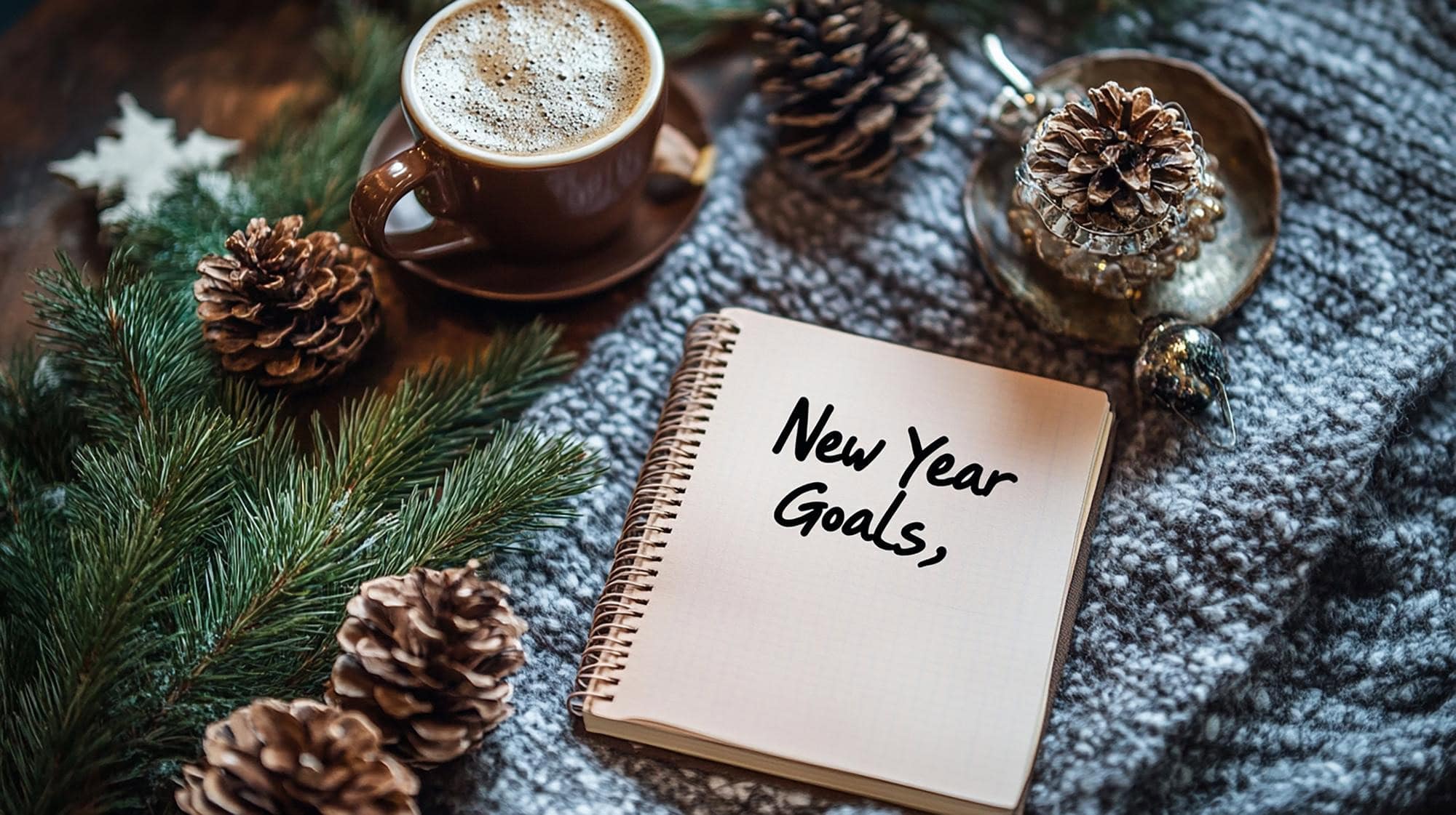 Στόχοι νέας χρονιάς