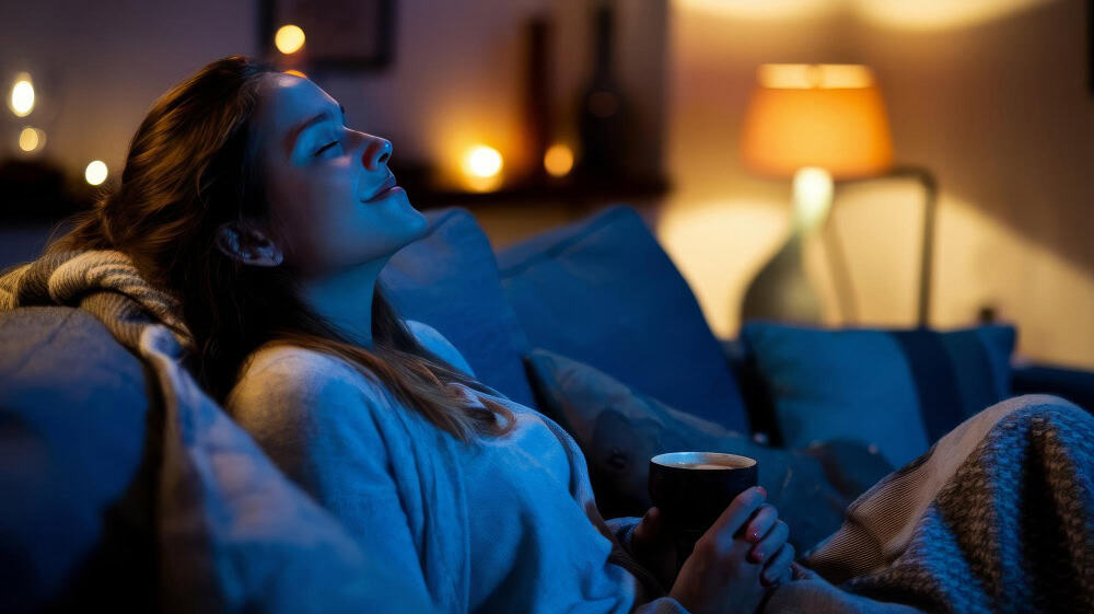 Πως κατεβάζω ρυθμούς το βράδυ