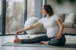 workout for pregnant