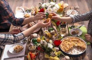 Πασχαλινό Τραπέζι