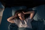 overthinking before sleep