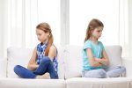 sibling arguing