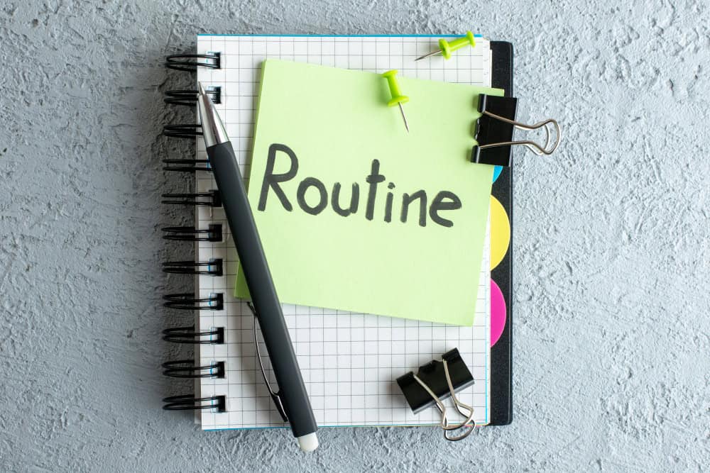 routine