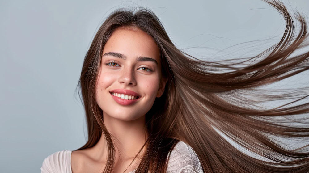 healthy hair