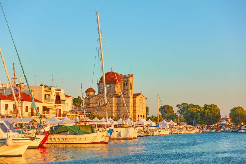 Aegina