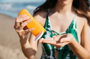 sunscreen