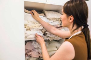 organizing wardrope
