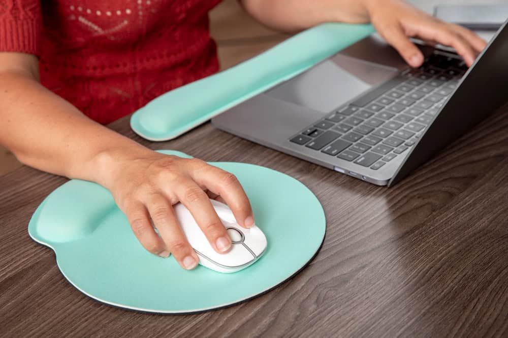 mouse pad