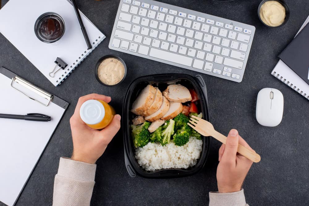 office meal prep