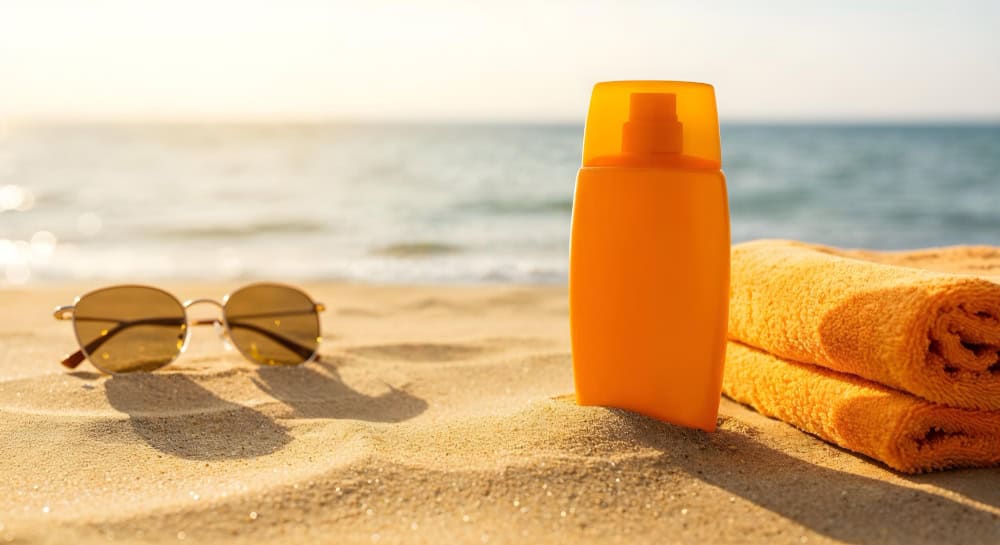 sunscreen