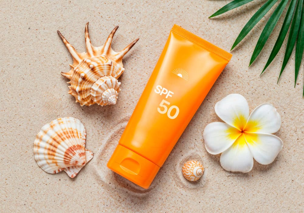 sunscreen