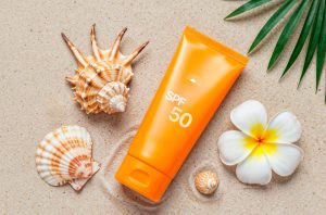 sunscreen