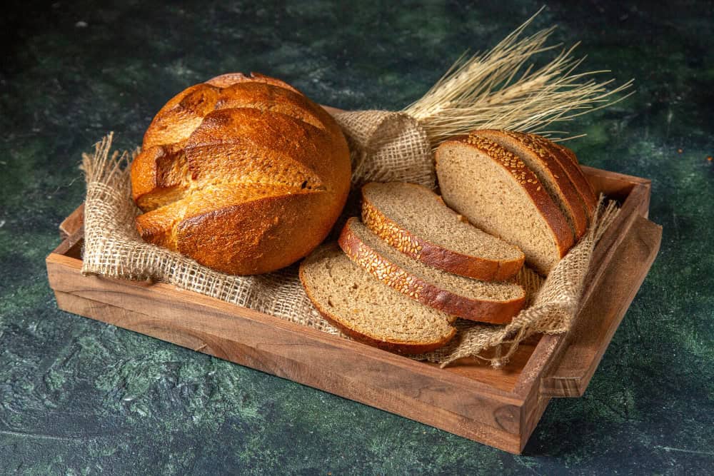 fresh bread