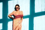 woman wearing beachwear