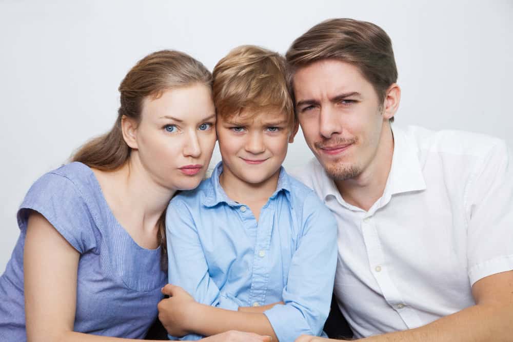 family not perfect