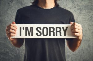 sorry