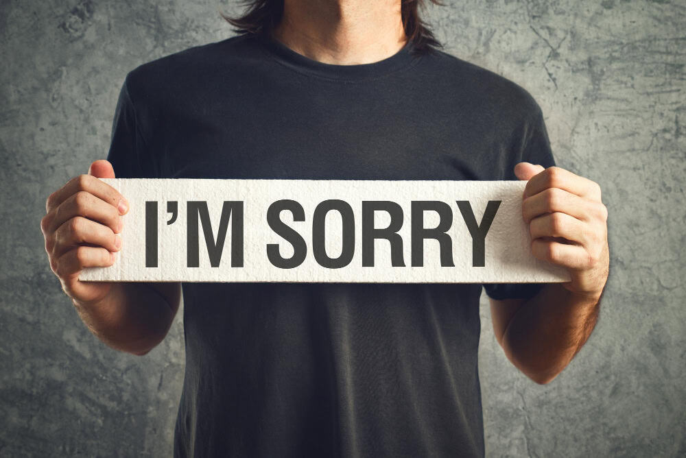 sorry
