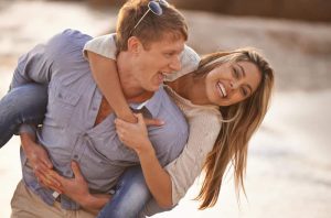 small surprises couple
