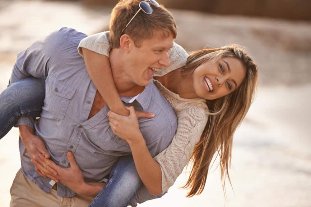 small surprises couple
