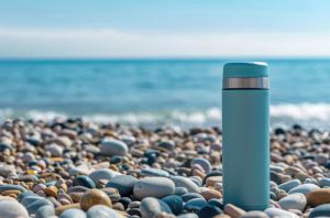 stainless steel coffee flask